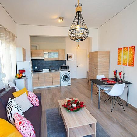 Ariadni Sea View Apartment Heraclión Exterior foto