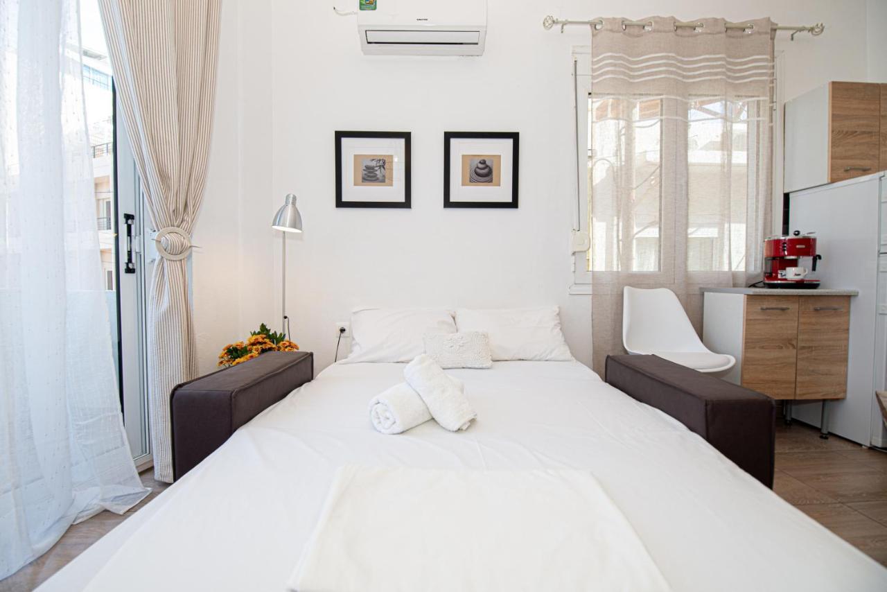 Ariadni Sea View Apartment Heraclión Exterior foto