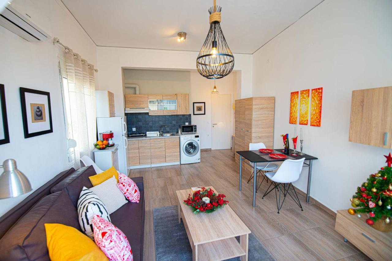 Ariadni Sea View Apartment Heraclión Exterior foto